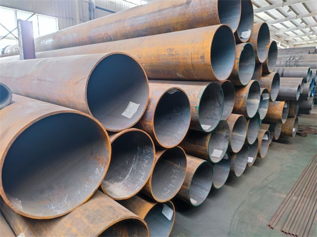朝阳12CrMoG高压无缝钢管