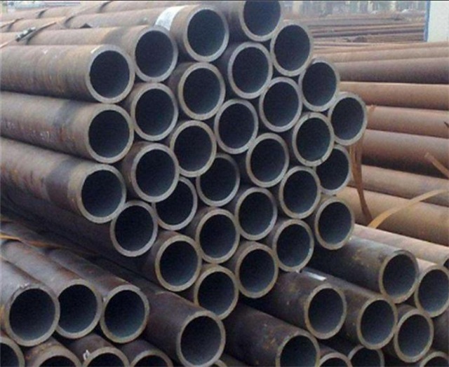 朝阳q345e低温无缝钢管