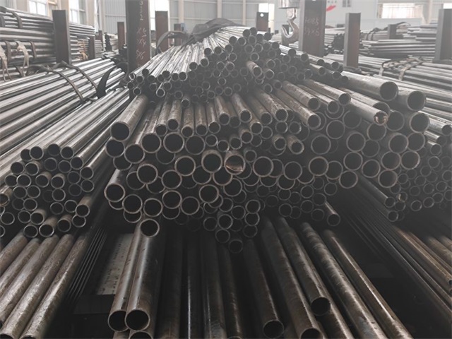 朝阳GCr15精密无缝钢管