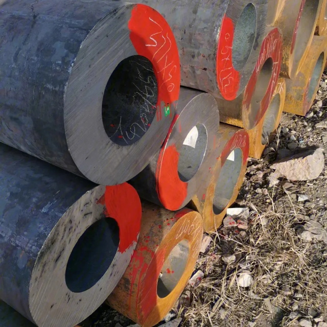 朝阳厚壁无缝钢管零售