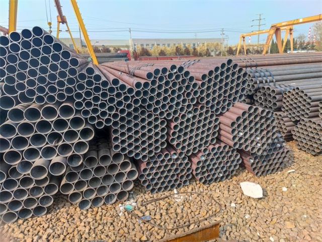 朝阳20crmo无缝钢管