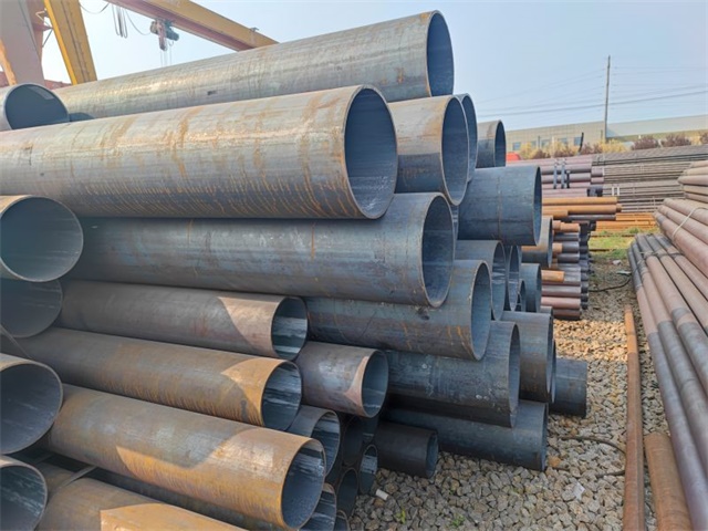 朝阳16mn低合金无缝钢管