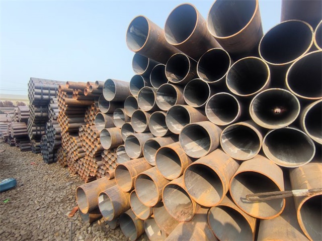 朝阳12cr1mov无缝钢管