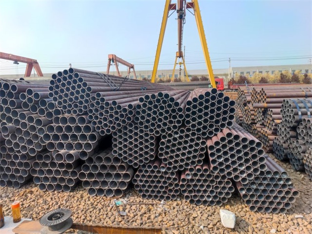 朝阳1cr5mo无缝钢管