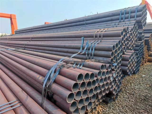 朝阳q355b无缝钢管