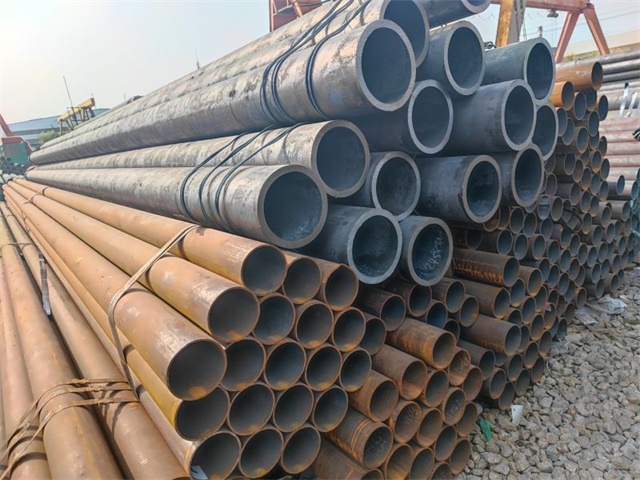 朝阳无缝钢管材质