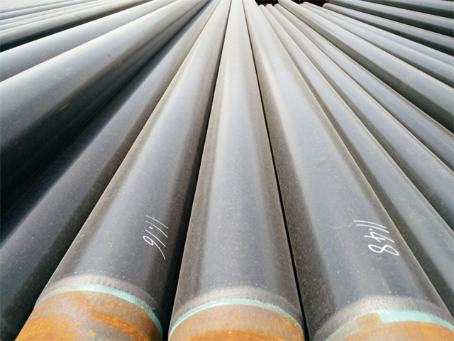朝阳3pe防腐无缝钢管