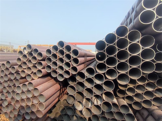朝阳冷轧无缝钢管
