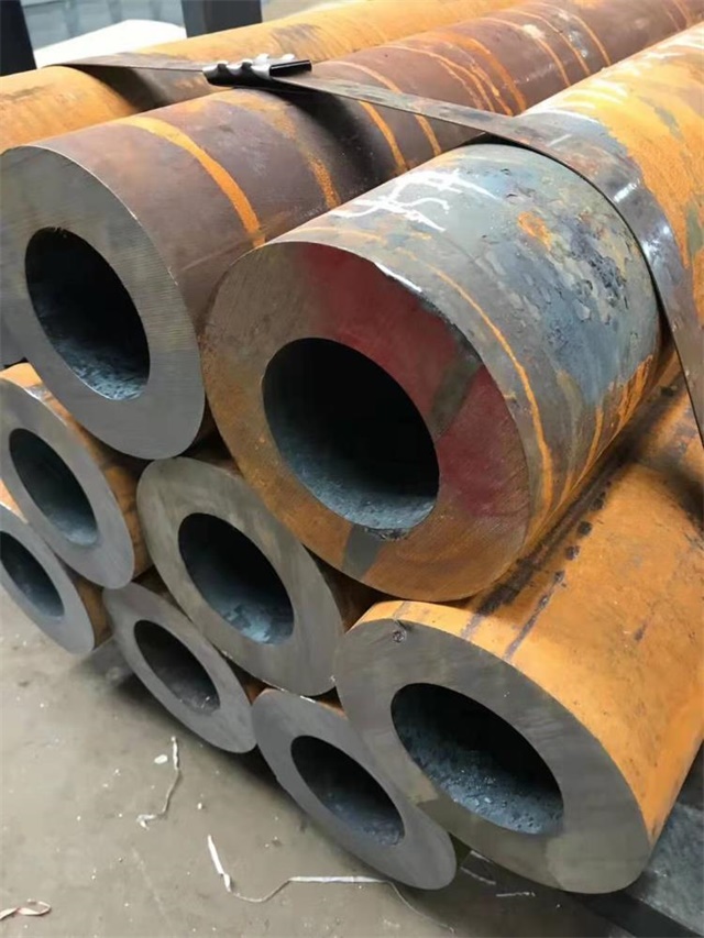 朝阳定做厚壁无缝钢管报价
