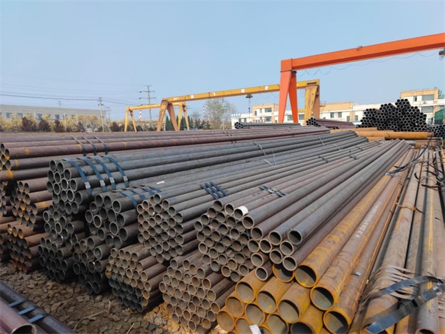朝阳10号无缝钢管