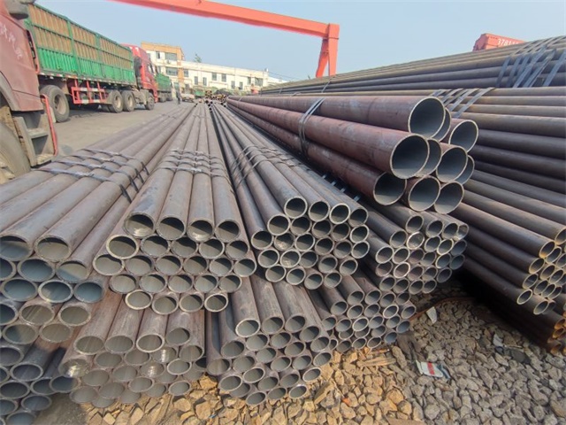 朝阳精拉无缝钢管