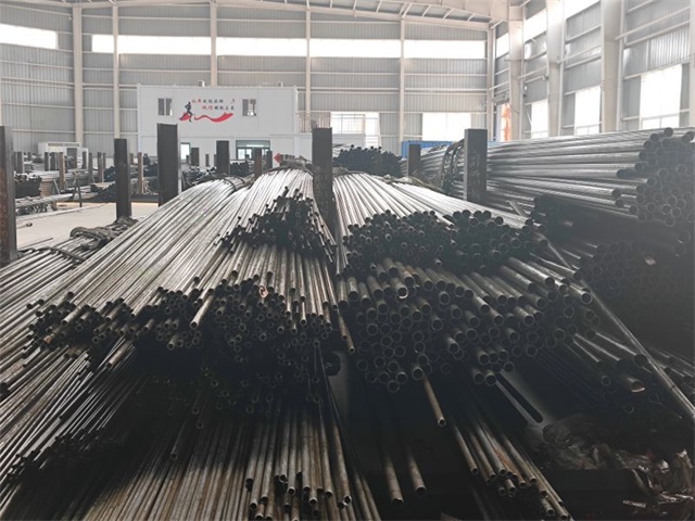 朝阳精密冷轧无缝钢管
