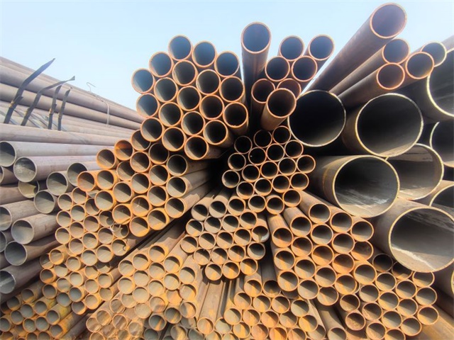 朝阳40cr无缝钢管厂