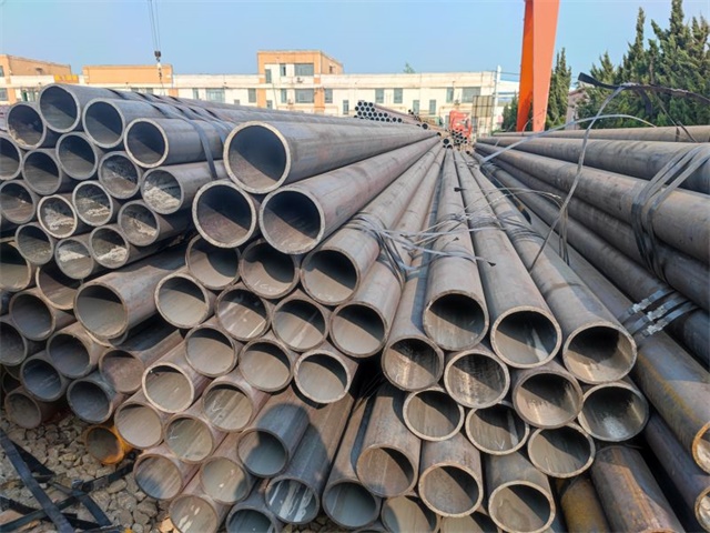 朝阳45#无缝钢管厂家价格