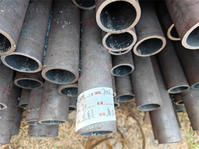 朝阳20#无缝钢管规格
