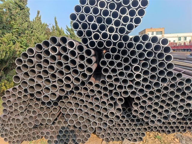 朝阳45#无缝钢管生产厂家