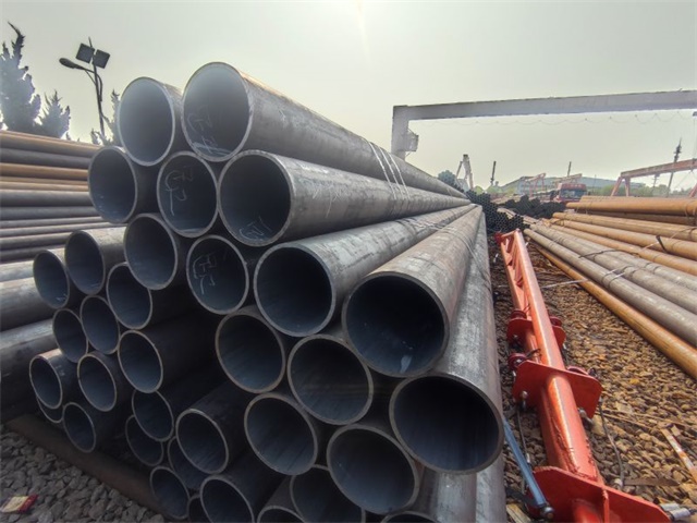 朝阳20#无缝钢管现货