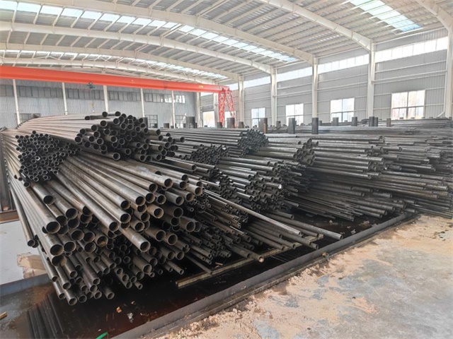 朝阳精密无缝钢管定制厂家