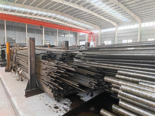 朝阳12crmov精密无缝钢管