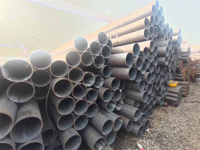 朝阳45#无缝钢管供应