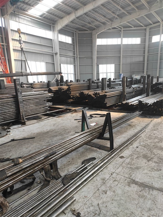 朝阳小口径精密光亮无缝钢管