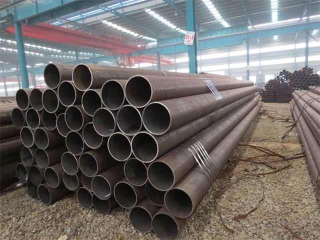 朝阳低合金无缝钢管厂