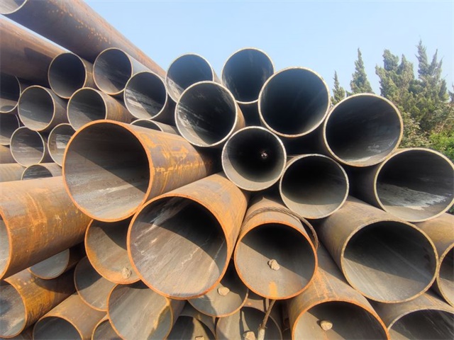 朝阳45#无缝钢管经销商