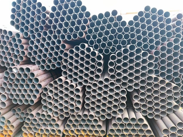 朝阳小口径冷拔无缝钢管厂