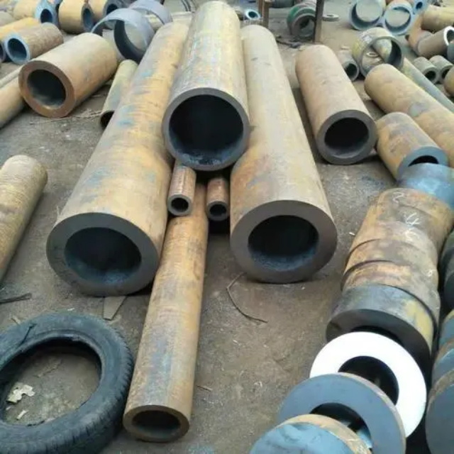 朝阳无缝钢管零切