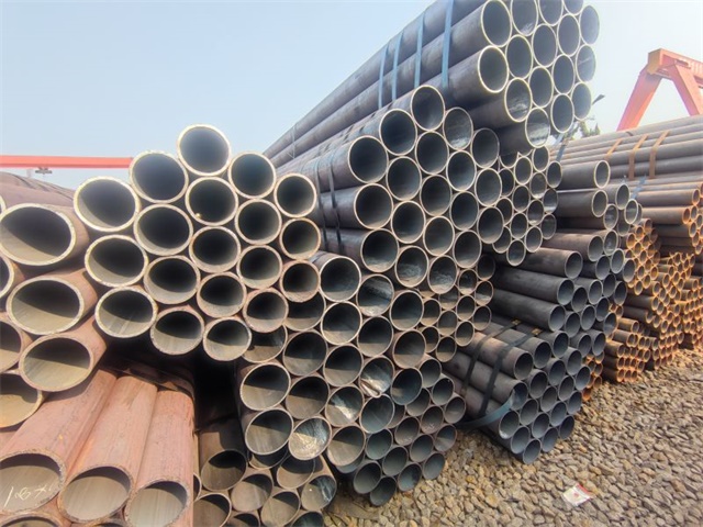 朝阳q345d无缝钢管厂