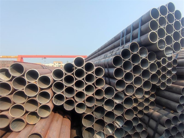 朝阳45#无缝钢管规格