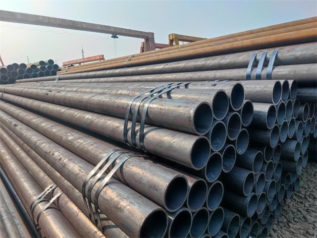 朝阳20#无缝钢管尺寸标准