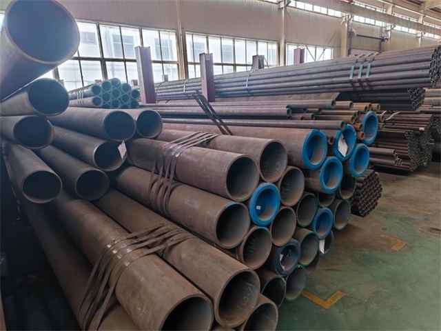 朝阳12Cr1MoVG高压无缝管