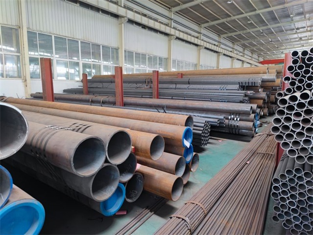 朝阳15CrMoG锅炉钢管
