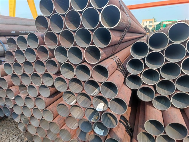 朝阳冷拔精密无缝钢管加工厂