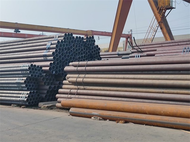 朝阳无缝钢管厂切割