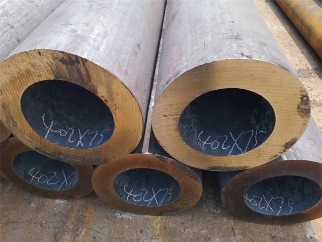 朝阳35#厚壁无缝钢管