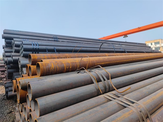 朝阳无缝钢管价格表