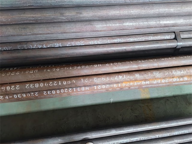 朝阳5310高压无缝钢管