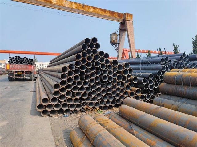 朝阳无缝钢管厂家批发