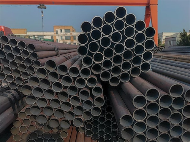 朝阳q345d无缝钢管现货