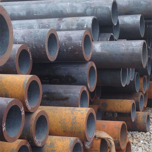 朝阳q345b厚壁无缝钢管价格