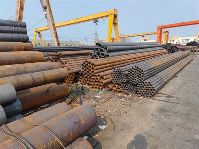 朝阳无缝钢管材质表