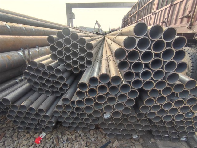 朝阳热轧无缝钢管厂