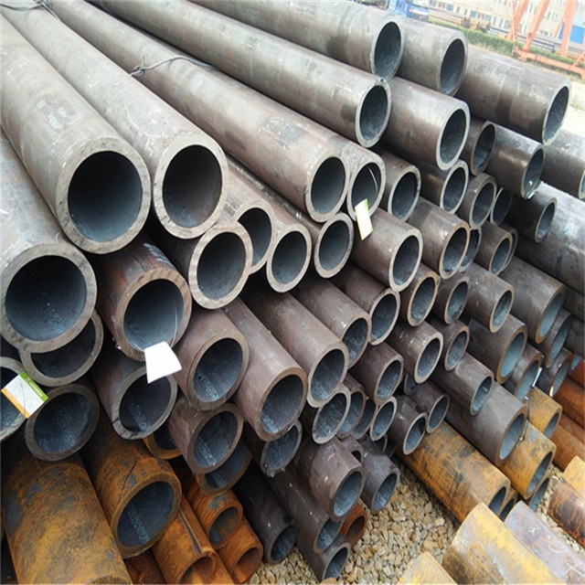 朝阳16mn精密无缝钢管厂