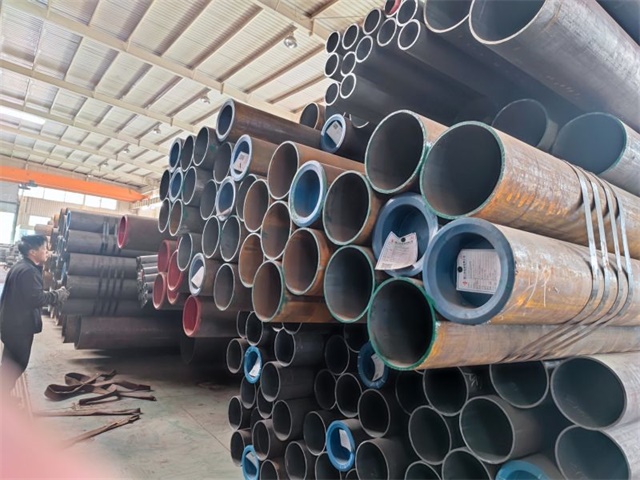 朝阳12Cr1MoVG锅炉钢管