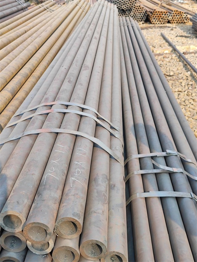 朝阳GB8163流体输送用无缝钢管