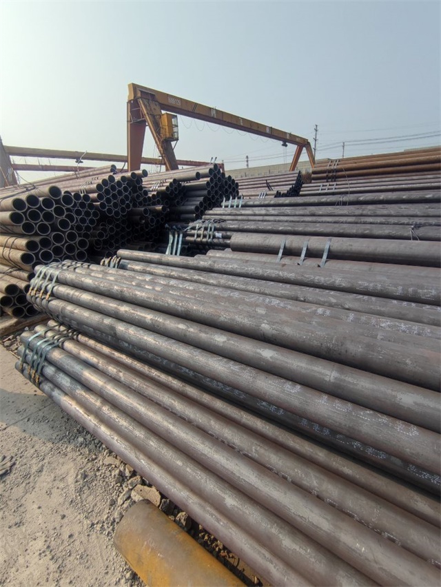 朝阳8163流体用无缝管