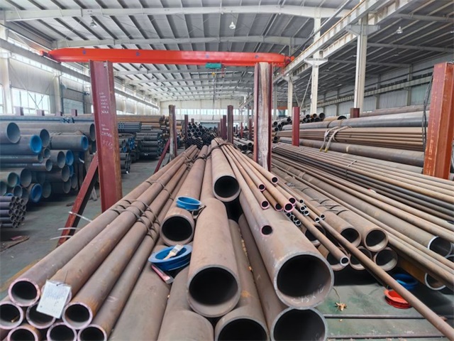 朝阳p22无缝钢管