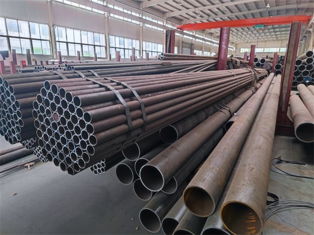 朝阳15CrMoG高压锅炉钢管